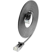 Patchkabel Light U/FTP skærmet Kat.6a 2M LSOH sort