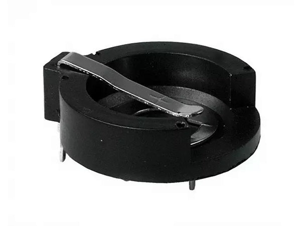 Batteriholder - 2xCR2032 (6V), printmontage