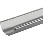 VMZINC tagrende halvrund, ZINK NATUR - 250/0,7/3000 mm