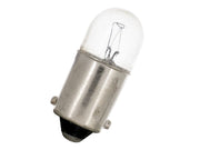 Dværglampe - 12V / 250mA / 3W, BA9s sokkel (Ø9x23mm)