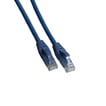 Patchkabel Kat. 6 UTP 3M LSZH Blå