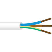 LEDNING 3G1,5 PKAJ90 HVID RG50