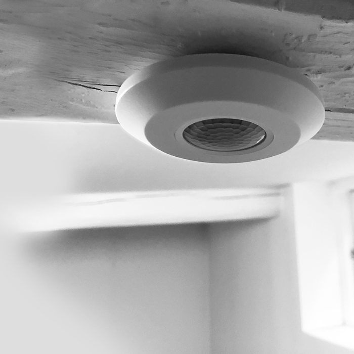 FESH SMART HOME pir sensor, inde, 360° 230V