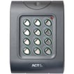 ACT5e Kodetastatur standalone med 10 koder og udtryk funktion Toggle funktion
