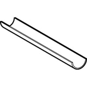 50 x 3000 mm Støtterende Geberit