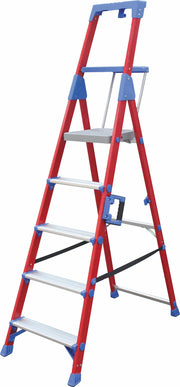 GLASFIBERTRAPPESTIGE/HYLLA 5-T