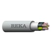 INST.KAB.FXQ 90 LITE 5G6 GRÅ 1KV T100