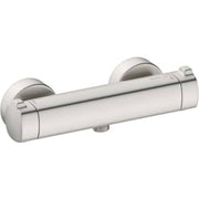Thermixa 700 termostat til brus med rossetter. Steel (PVD)
