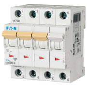 Automatsikring 13A 3P+N C 4M 6kA