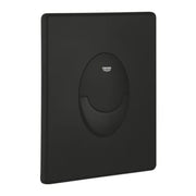 GROHE START Start Betjeningsplade 156x197mm 2skyl ABS Matt black