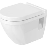 Starck 3 vægtoilet compact wondergliss