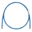 Patchkabel SD Kat.6U/UTP LSZH 3m blå