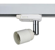 DIOTRACK  3-F spot PARO E27 hvid