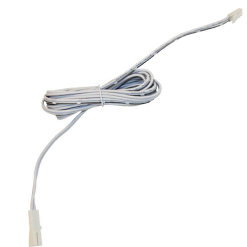 Forlænger Ledning 2M. Til LED-møbelspots TYPE:1875