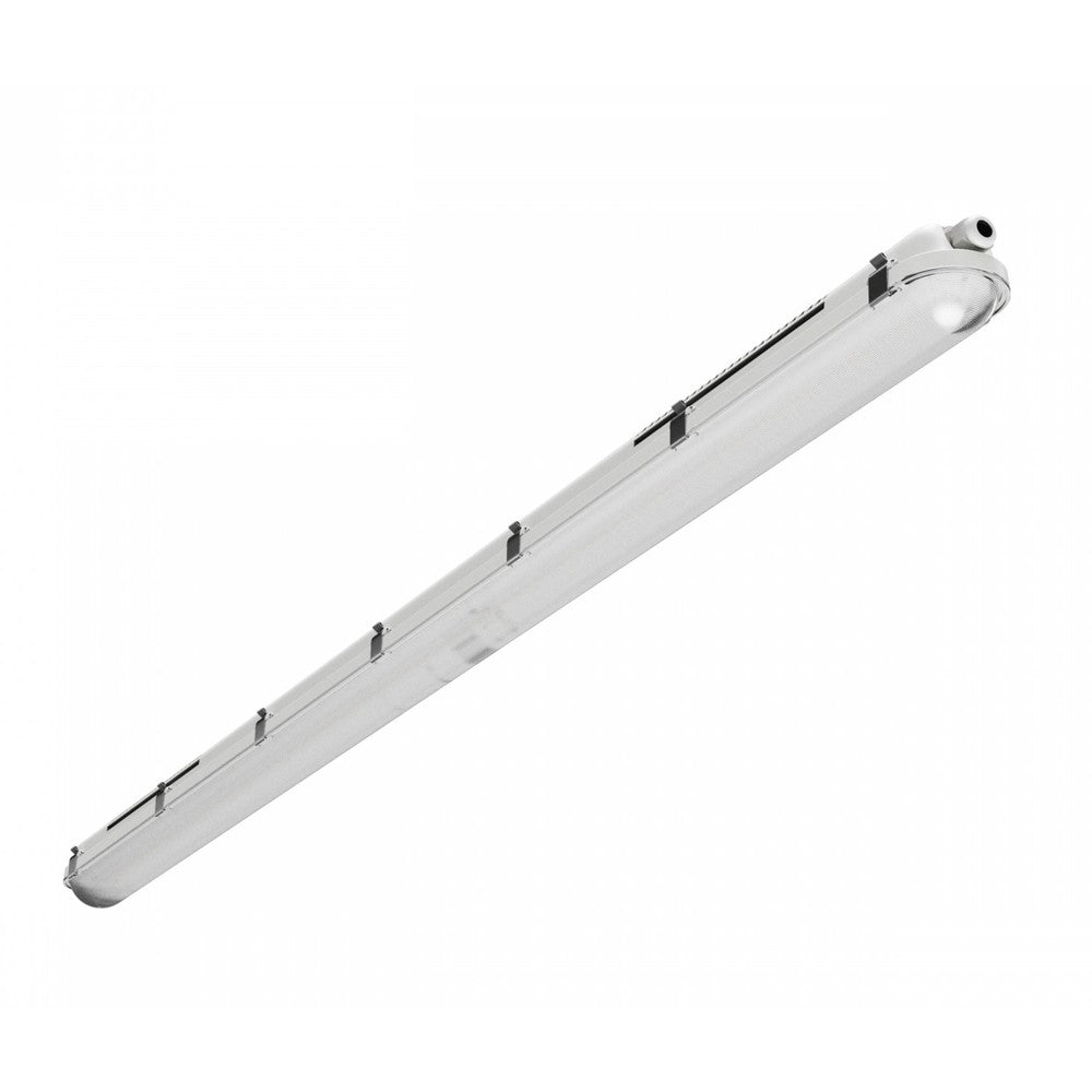 LIMEA Gigant Pro 80W Vandtæt LED Belysning 1500mm Neutral Hvid 230V IP66 IK10 RA80 5 Års Garanti
