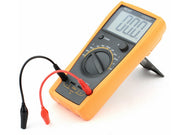 VC6243+ Digital LC meter, op til 2000uF og 20H