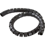 Beskyttelses slange cableater Ø 25 sort
