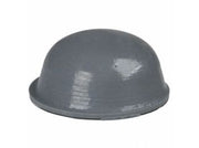 Gummifod - Grå selvklæbende Ø11x5mm (1 stk.)