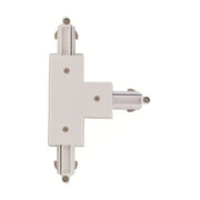T-CONNECTOR 3-ways f. Halo-Track hvid