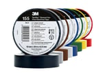 TemflexTM el vinyltape 165 regnbue-pakke 15mm x 10m 10 ruller i en pakke