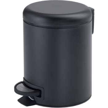 HeFe Potty pedalspand sort 3l