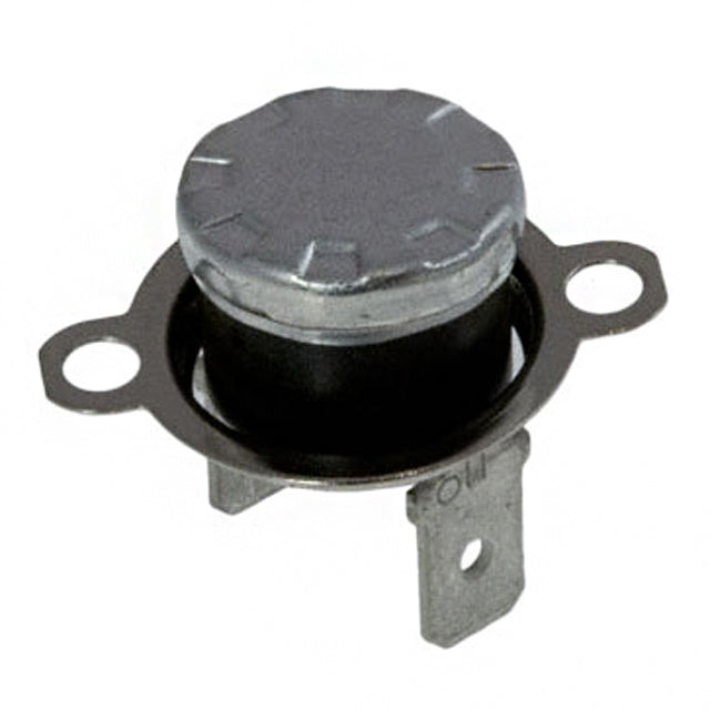 Termostat m. autoreset - NC slår fra v. 25°C, 10A