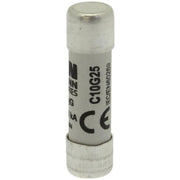 Patronsikring sikring 10*38 - 10 stk