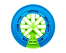 Kabelorganiser for bundtning af datakabler
