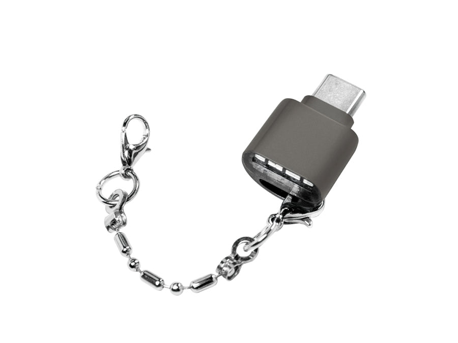 USB-C kortlæser, micro SD