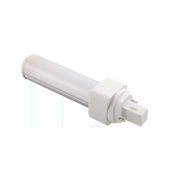 LEDlife G24D-SMART9 9W LED-pære - Direkte/Ballast kompatibel, 180°, Erstat 26W