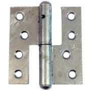 Hængs.11121v  85x33x2,5 galv