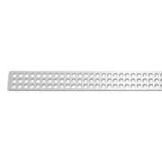 Unidrain 1200 mm Classic rist til Unidrain rendeafløbsarmatur