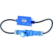 KWh måler 1-faset 16A på kabel 230V 16A