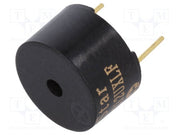 Mikro-summer - 3V (2-5V) 30mA, 85dB, printben