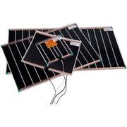 Spejlvarme 80W 524x785 mm