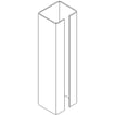 Skinne C35x30x4 16M
