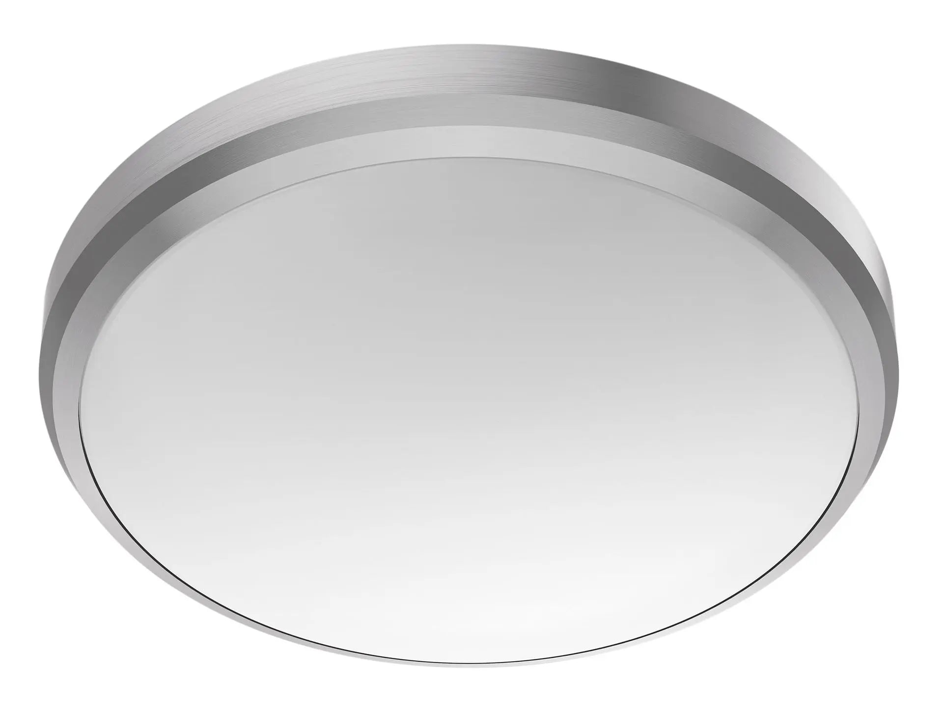 Doris Ceiling 6W 40K Nickel IP54 HV