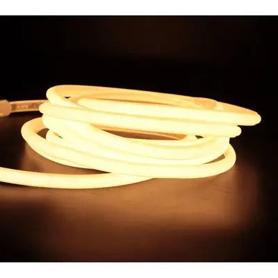 Neon COB Vandtæt LED Bånd | 3000 Kelvin | 11,5w per meter