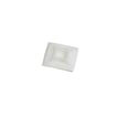 Anker med lim 28X28 natur P100