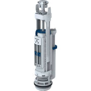 GEBERIT skyllegarniture 3/6ltr  t/komb.cist plast