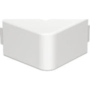 Udvendigt Hjørne WDK HA40060VW 40x60 perlehvid RAL 9016