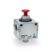 Lockable isolation valve-1/2  -3way-manualMC202-V01  LOCKABLE ISOLATION VLV SE. MC