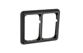 DESIGN+C Ramme 2x1.5M vandret Antracit