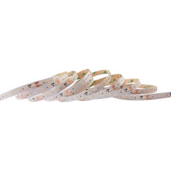 LED strip 24V DC 9,6W 2700K, RA90, 720 lumen, 5M, IP67