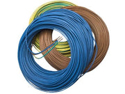 Inst. ledning - 1x1,5mm² PVL, H07V-U, ORANGE (100m)