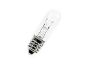 Rørlampe - 60V / 83mA / 5W, E14 sokkel (Ø16x54mm)