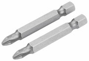BITS-SÆT LANG PZ2X50MM 2ST