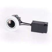DIOSPOT OPTI OUTDOOR GU10 hvid rund