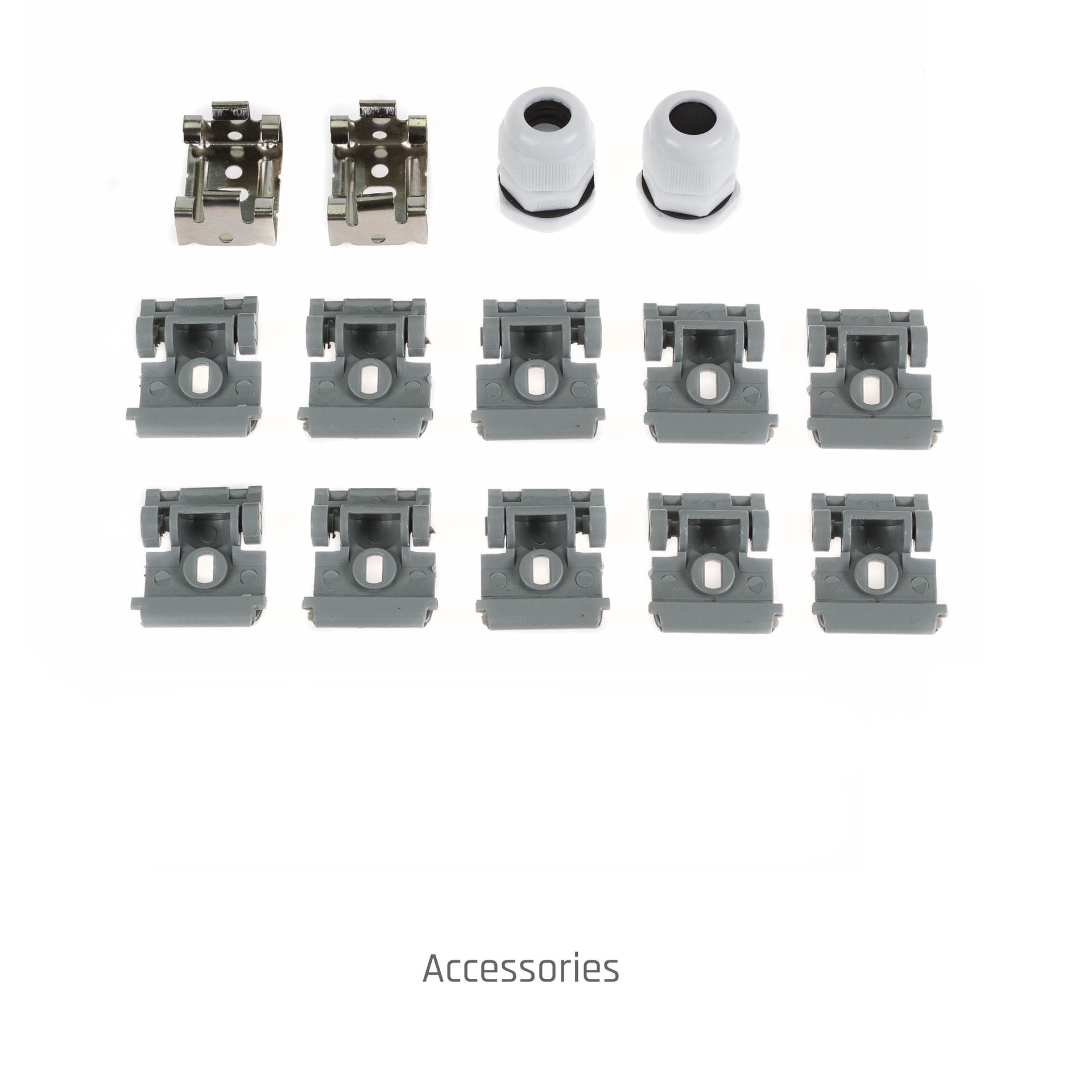 Limea LED armatur for LED rør 1x120cm IP65