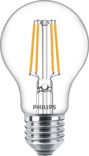 Philips LED 4,3W (40W) E27 2700K 470lm